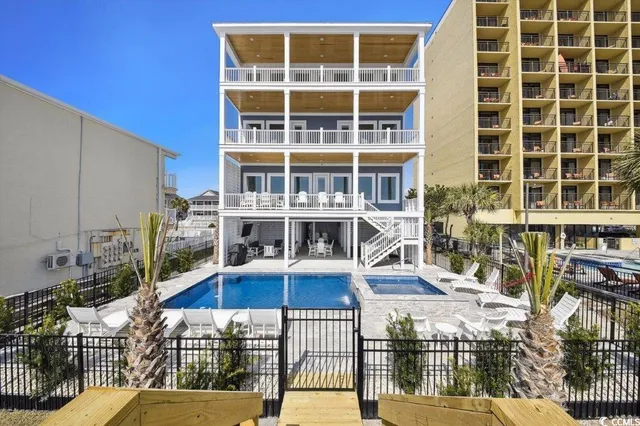 $4,350,000 | 1605 South Ocean Boulevard, North Myrtle Beach, SC 29582