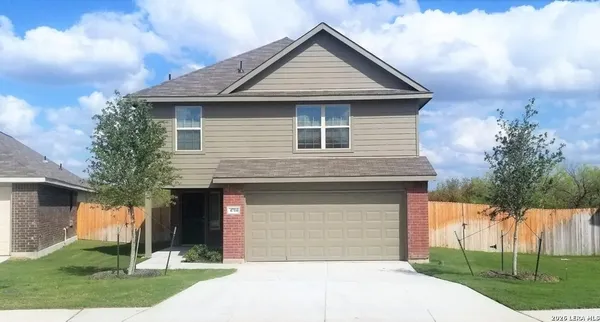 $1,595 | 4714 War Horse Drive, San Antonio, TX 78242