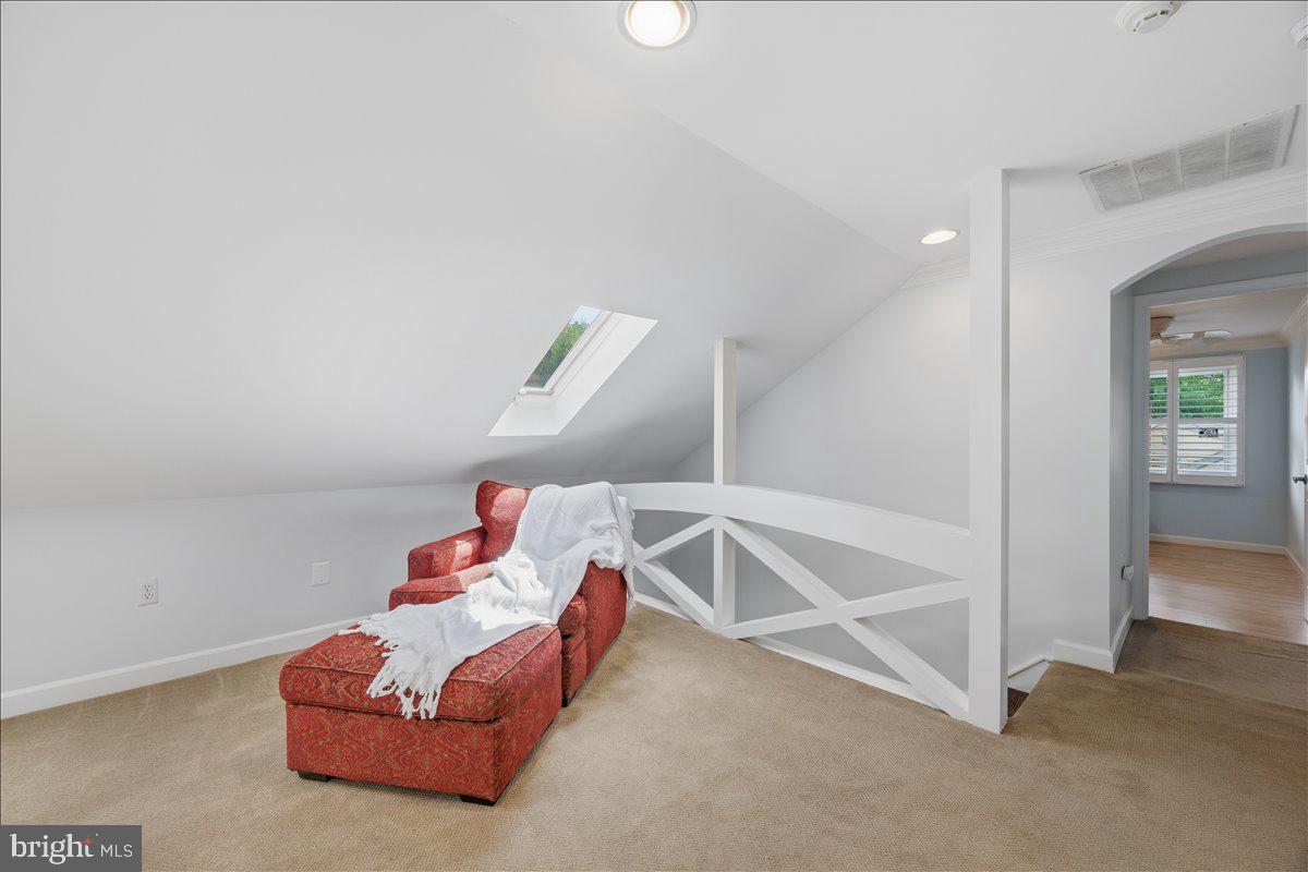 12127 Long Ridge Lane Bowie, MD 20715 - Photo 28 of 46 Bonus loft, media room