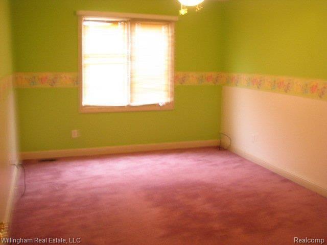 48441 Inveraray Road Canton, MI 48188 - Photo 10 of 12 1st upstiars bdrm view 1