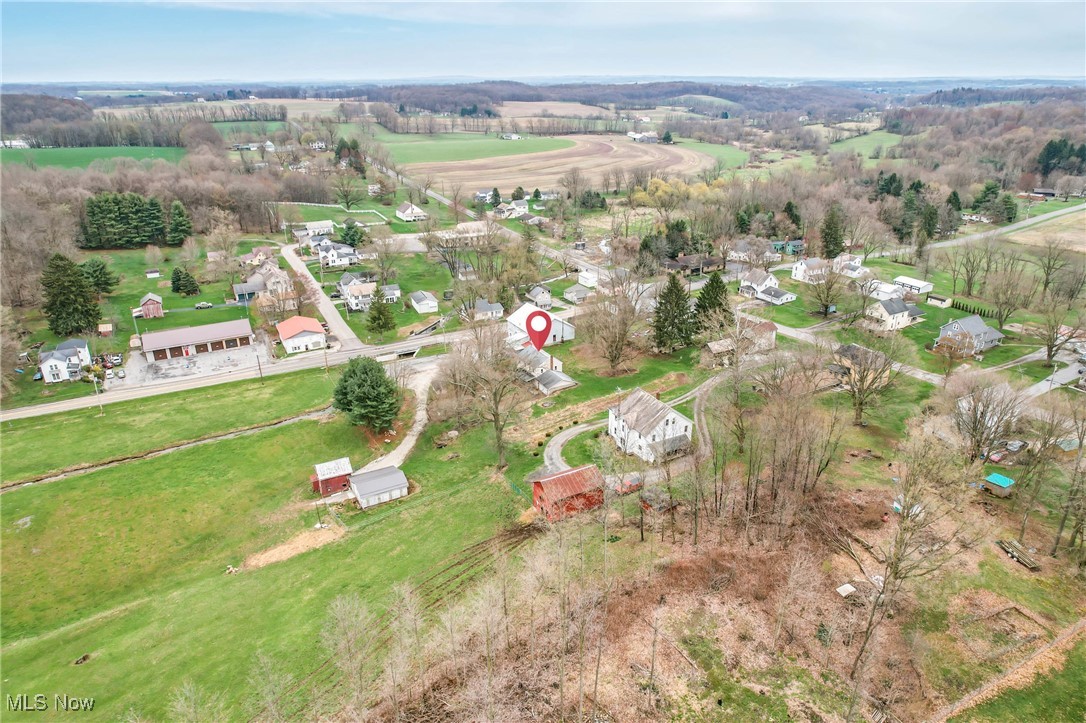 4939 Whinnery Road Winona, OH 44493 - Photo 11 of 40 Aerial View