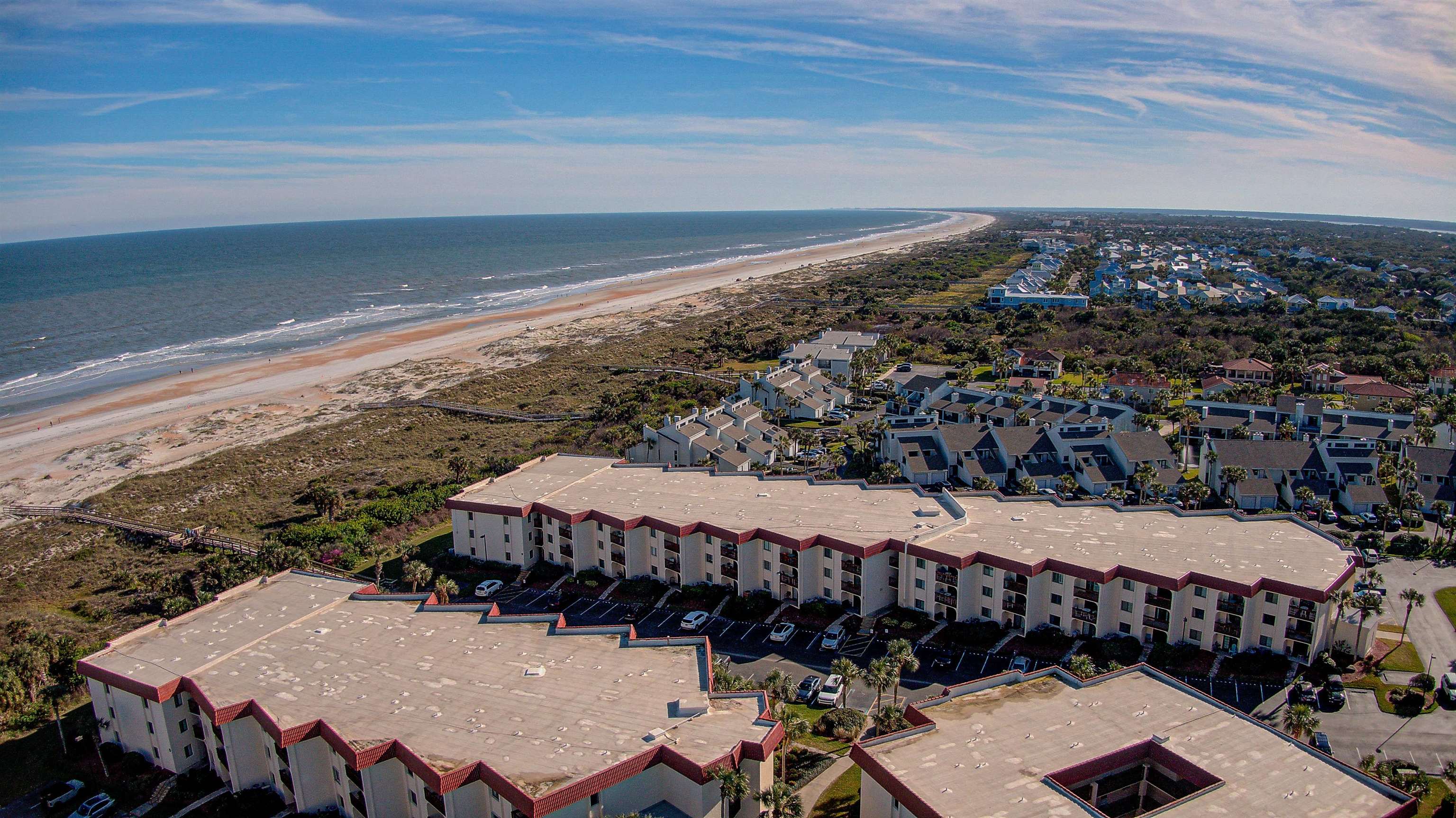880 A1A Beach Boulevard, Unit 3118 St. Augustine Beach, FL 32080 - Photo 8 of 55 a view of a terrace