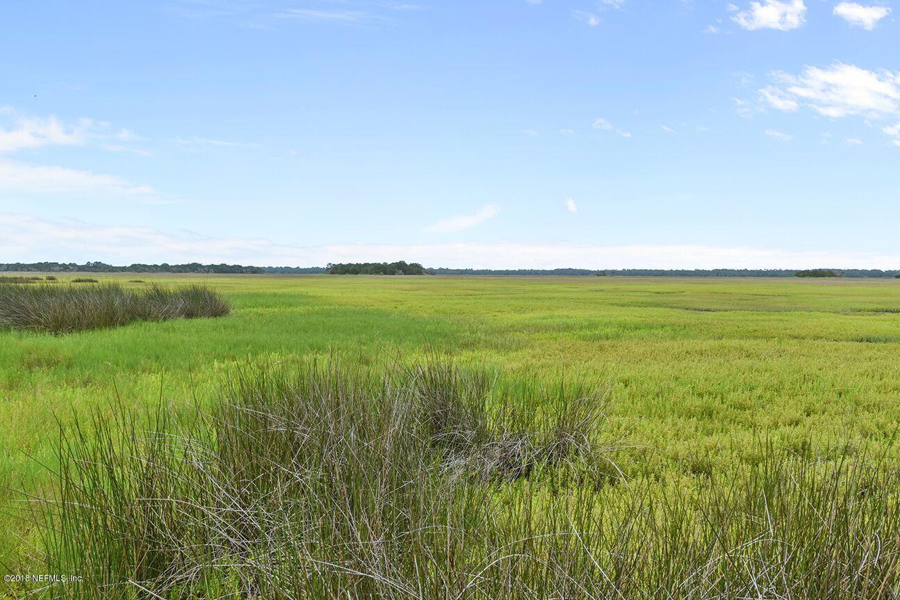 12715 Sawpit Road Jacksonville, FL 32226 - Photo 35 of 35 a view of an ocean from a big yard