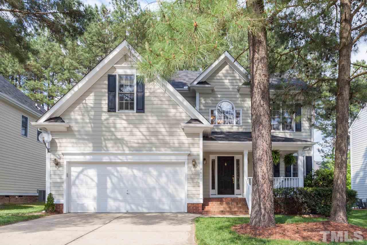 8617 Harps Mill Road Raleigh, NC 27615 - Photo 2 of 22