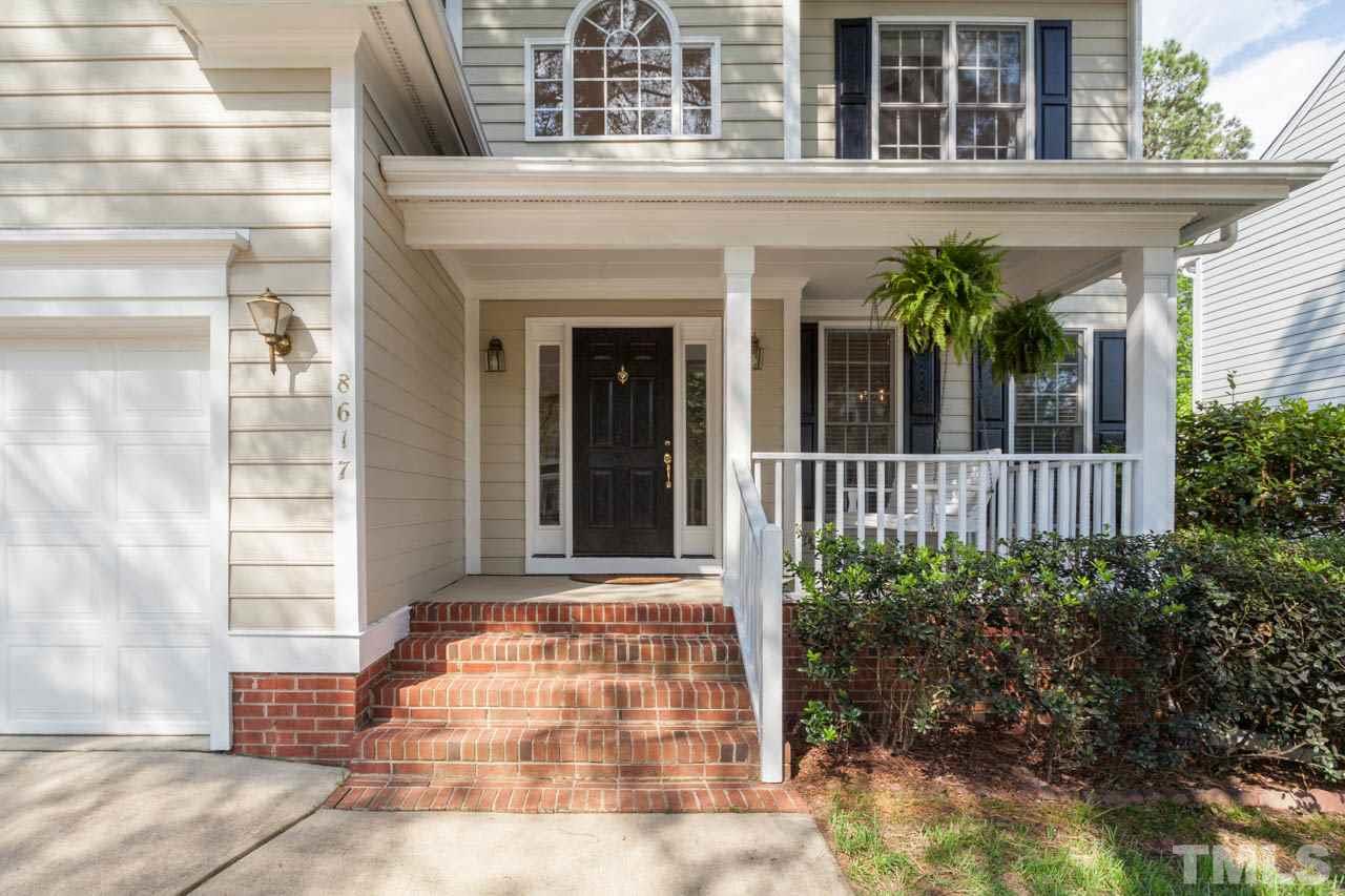 8617 Harps Mill Road Raleigh, NC 27615 - Photo 3 of 22