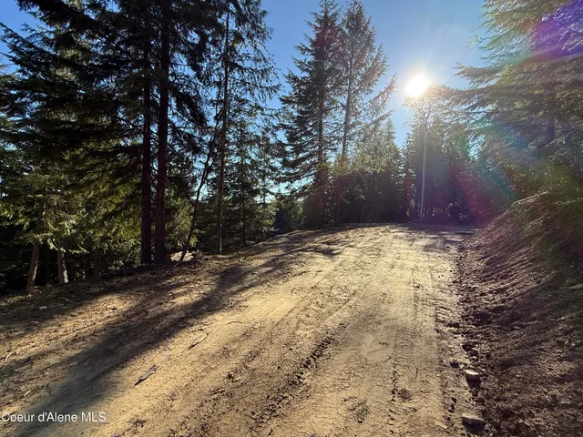 $130,000 | Lot 3 Moose Mountain Lane, Pinehurst, ID 83850