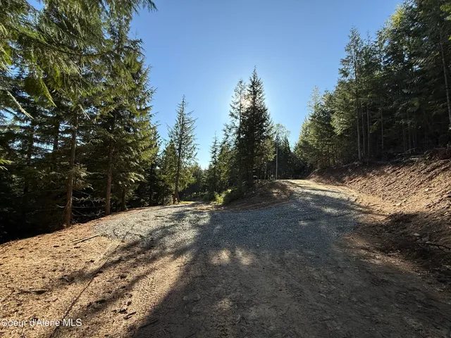 $130,000 | Lot 3 Moose Mountain Lane, Pinehurst, ID 83850