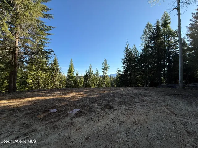 $130,000 | Lot 3 Moose Mountain Lane, Pinehurst, ID 83850