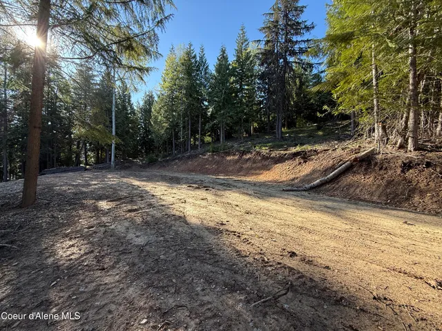$130,000 | Lot 3 Moose Mountain Lane, Pinehurst, ID 83850