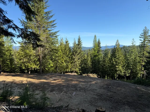 $130,000 | Lot 3 Moose Mountain Lane, Pinehurst, ID 83850