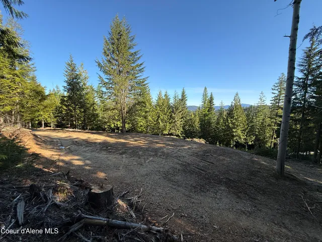 $130,000 | Lot 3 Moose Mountain Lane, Pinehurst, ID 83850