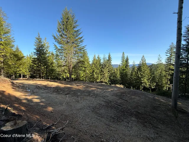 $130,000 | Lot 3 Moose Mountain Lane, Pinehurst, ID 83850