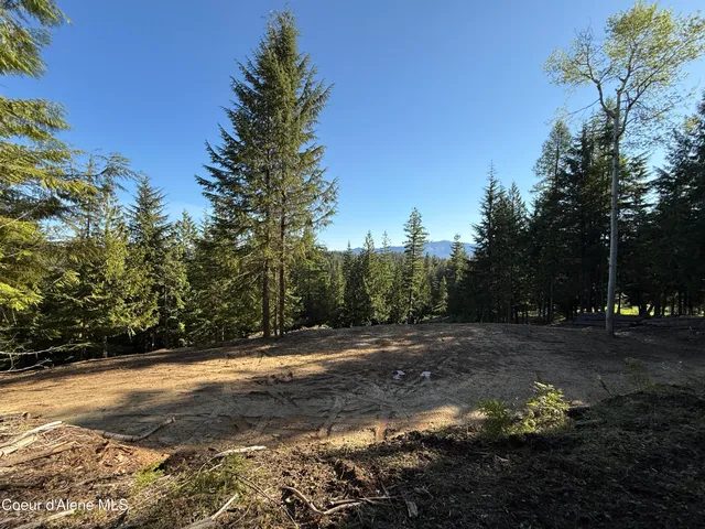 $130,000 | Lot 3 Moose Mountain Lane, Pinehurst, ID 83850