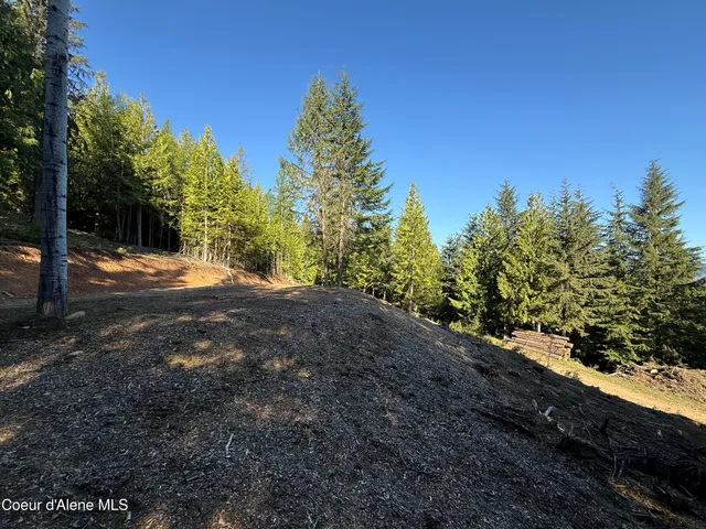$130,000 | Lot 3 Moose Mountain Lane, Pinehurst, ID 83850