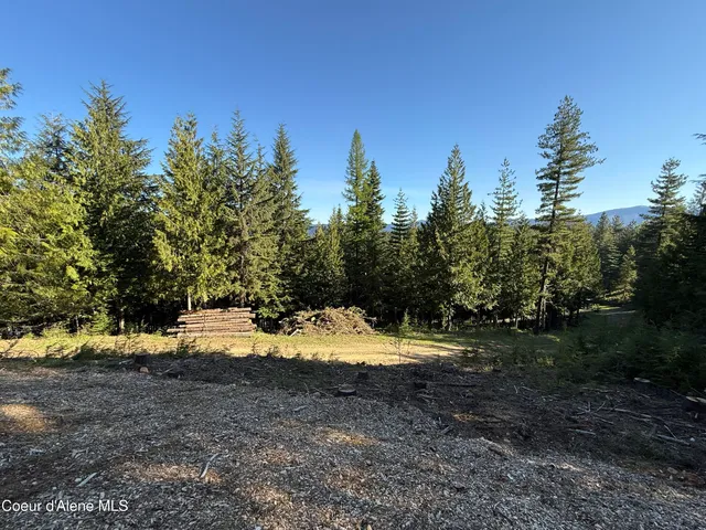 $130,000 | Lot 3 Moose Mountain Lane, Pinehurst, ID 83850