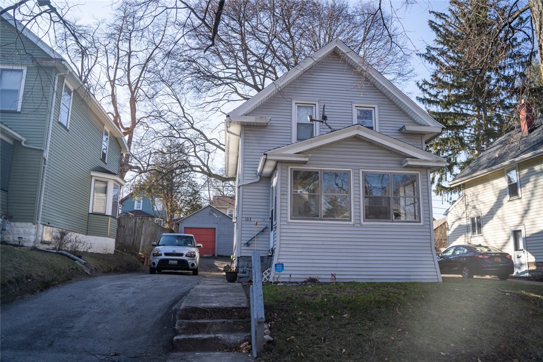103 Marion Street Rochester, NY 14610 - Photo 1 of 1