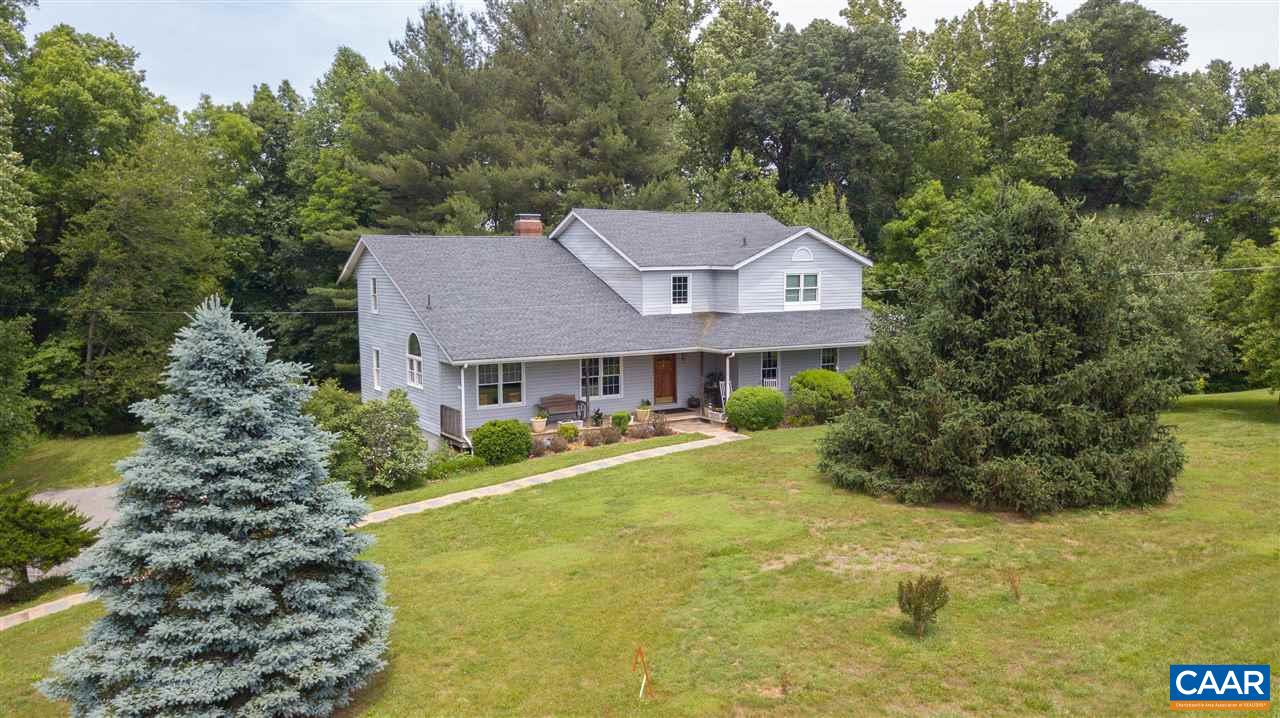 5145 Fredericksburg Road Ruckersville, VA 22968 - Photo 2 of 34 Gallery Image 2
