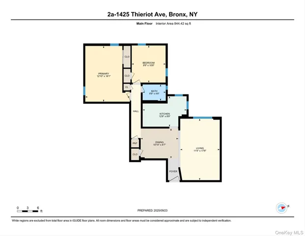 $199,999 | 1425 Thieriot Avenue, Unit 2A | Stratton Park