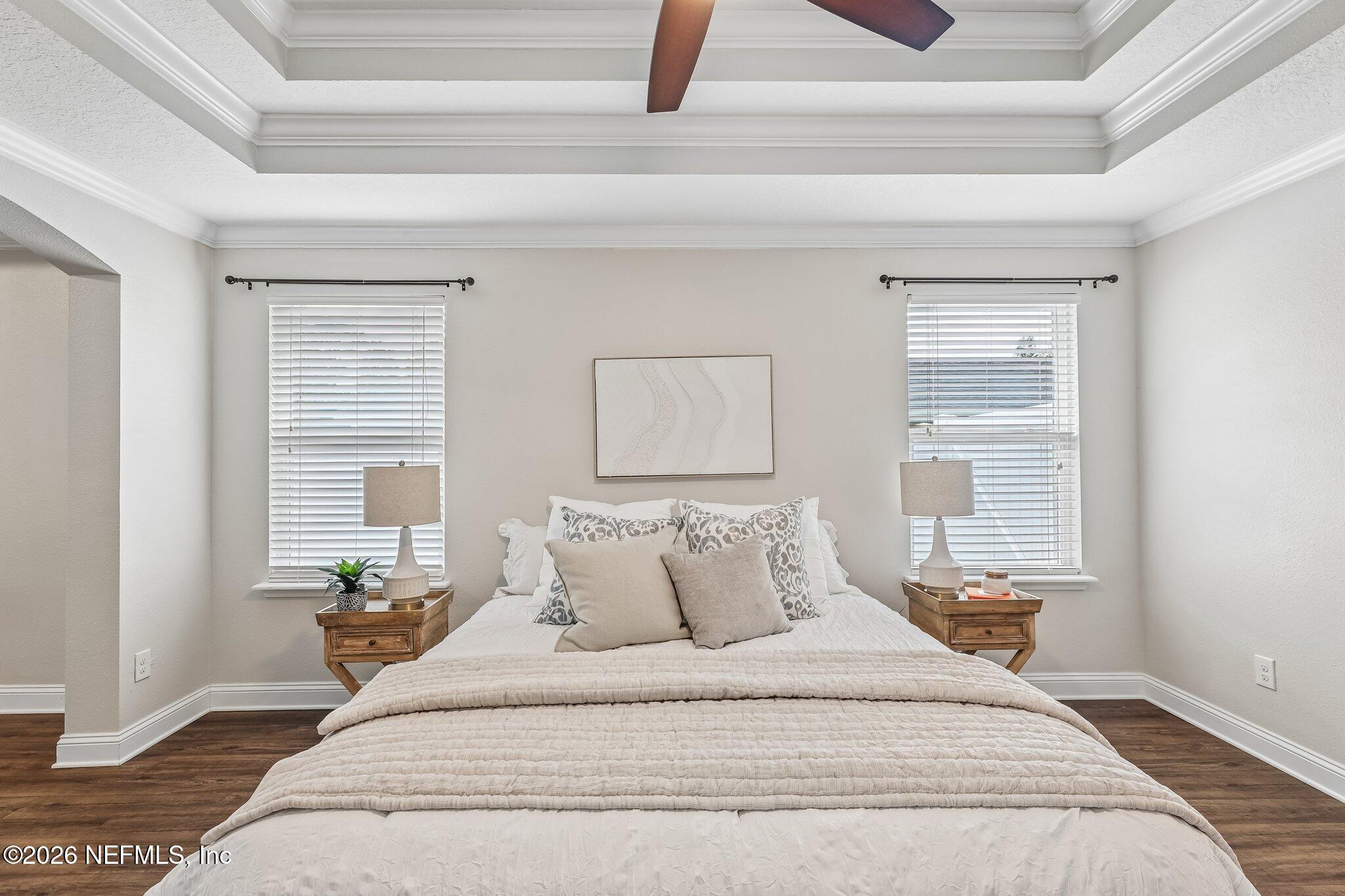 448 Old Hickory Forest Road St. Augustine, FL 32084 - Photo 22 of 65 Primary Suite image 3