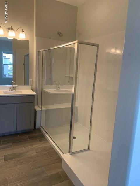 4329 East Berkeley Road Phoenix, AZ 85008 - Photo 14 of 19 Quinn master shower