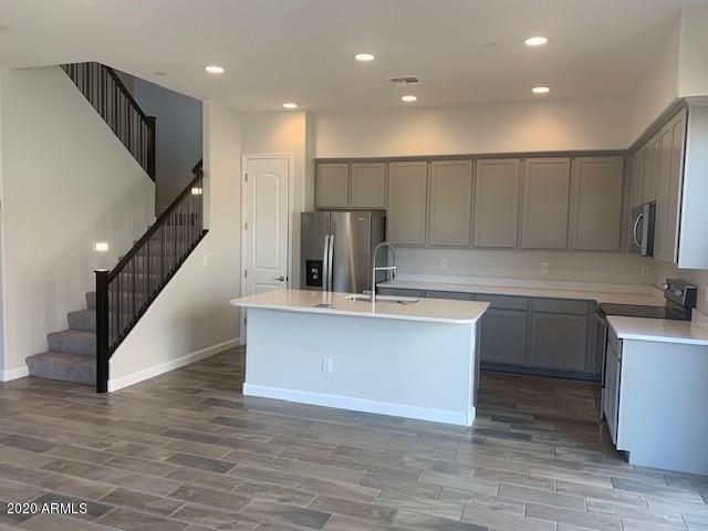 4329 East Berkeley Road Phoenix, AZ 85008 - Photo 4 of 19 Quinn kitchen 3a-2