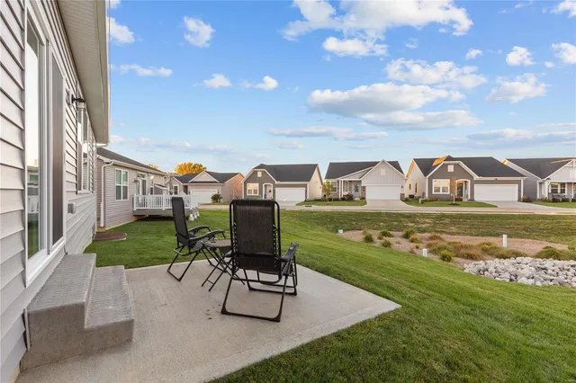 $3,500 | 138 Rhythm Point Drive, St. Peters, MO 63376