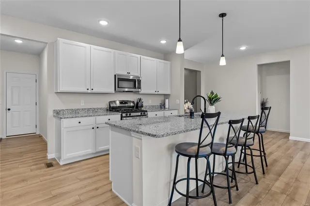 $3,500 | 138 Rhythm Point Drive, St. Peters, MO 63376