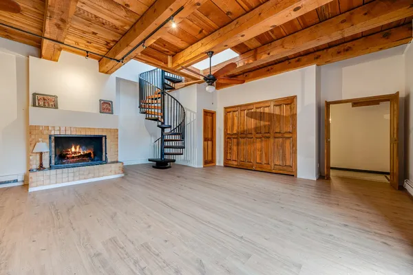 $695,000 | 637 Alto Street, Unit C, Santa Fe, NM 87501