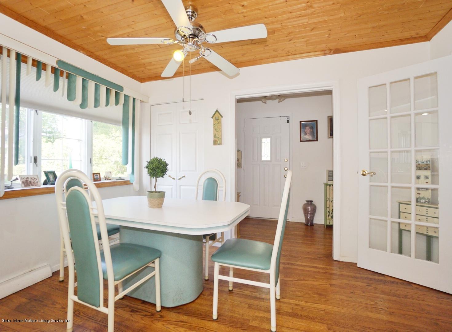 5 Dent Road Staten Island, NY 10308 - Photo 17 of 28 (17) DINETTE