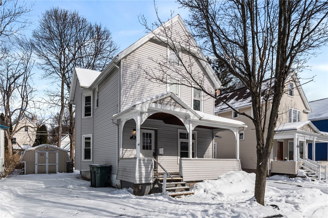 98 Asbury Street Rochester, NY 14620 - Photo 1 of 1 Gallery Image 1