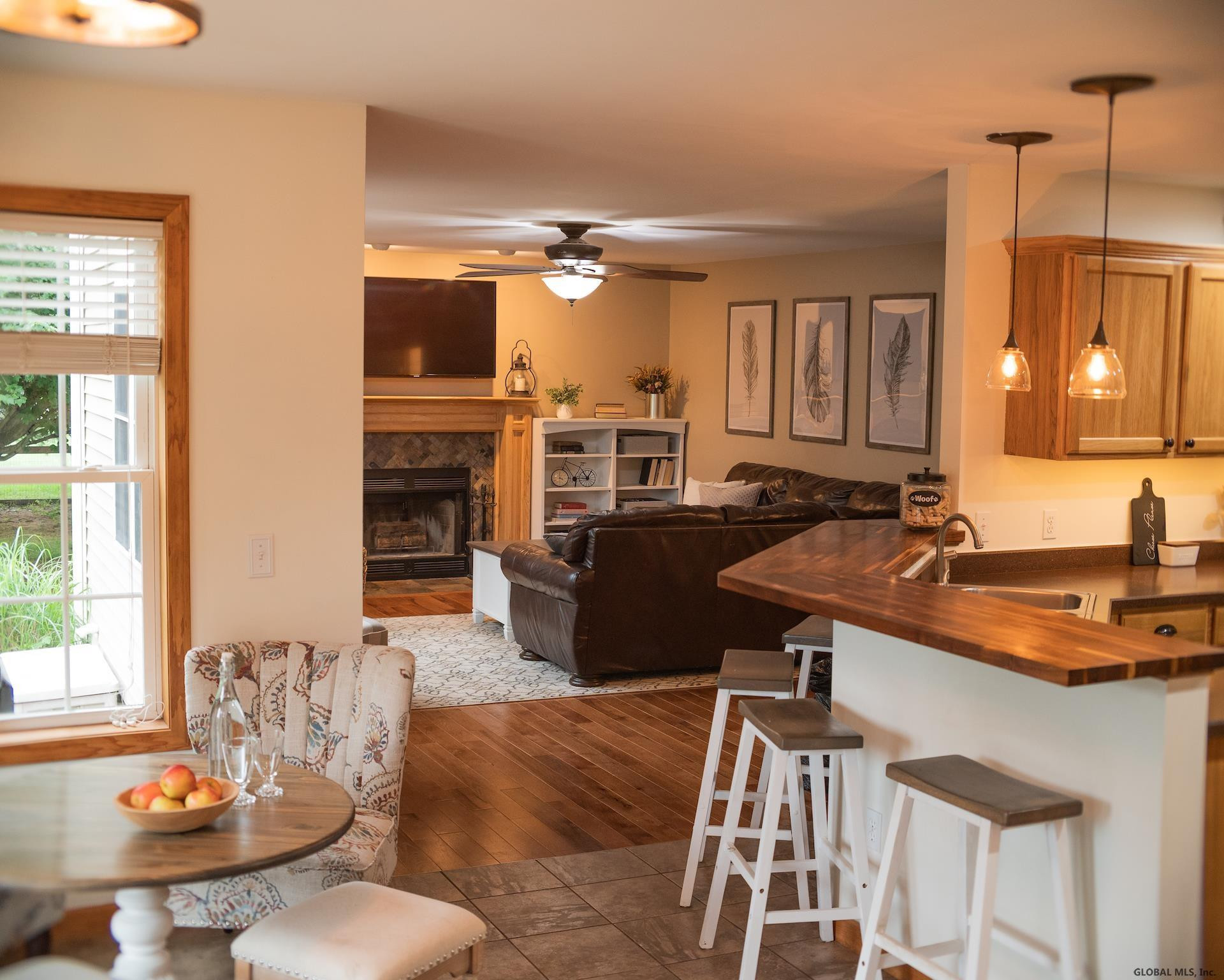 244 Colebrook Road Gansevoort, NY 12831 - Photo 8 of 32 Photo 8