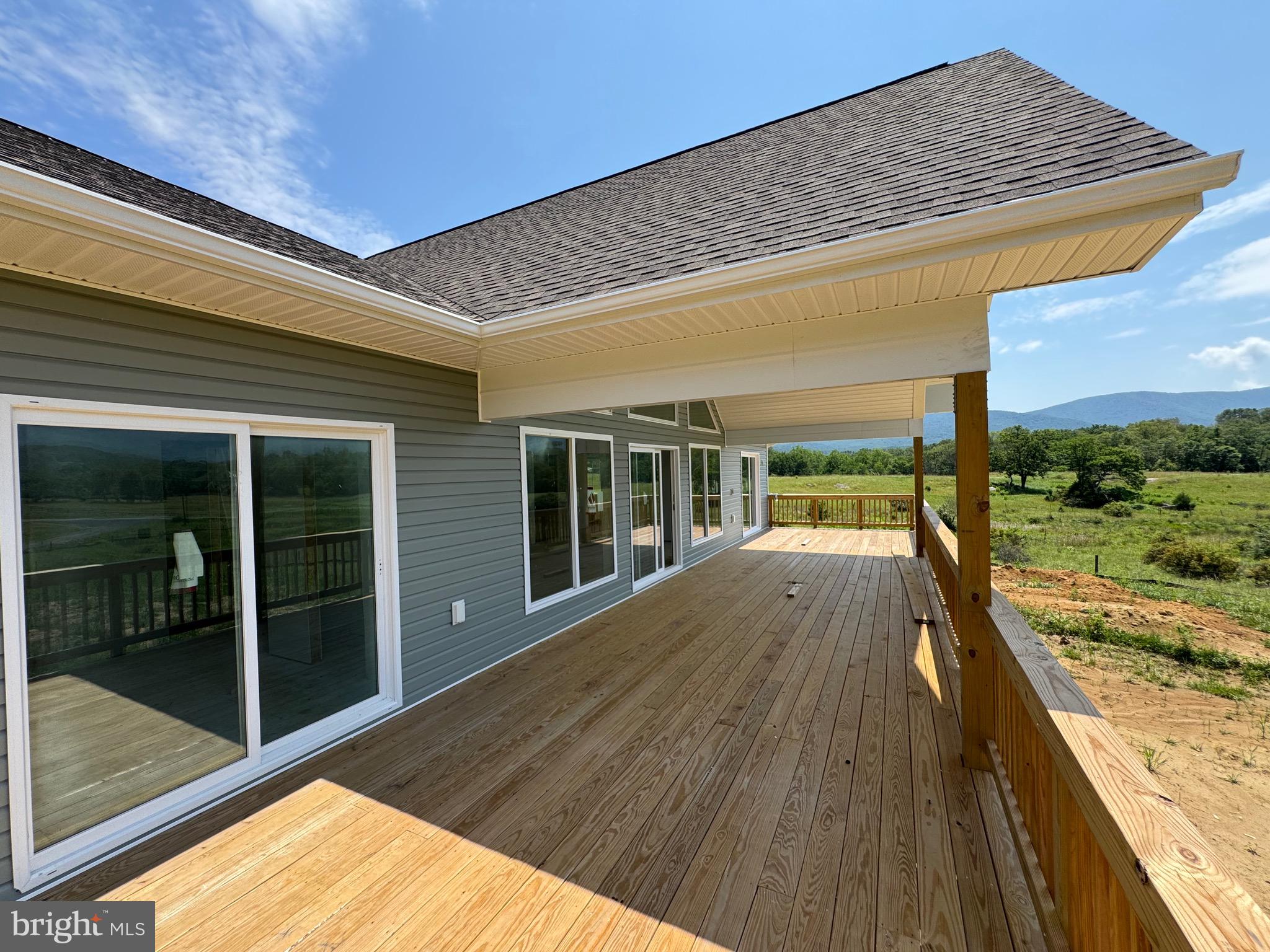 742 Joans Quadrangle Road Front Royal, VA 22630 - Photo 15 of 22 a view of a house