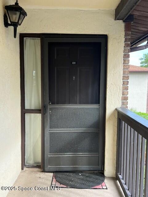 1515 Huntington Lane, Unit 128 Rockledge, FL 32955 - Photo 4 of 7 a view of walk in closet