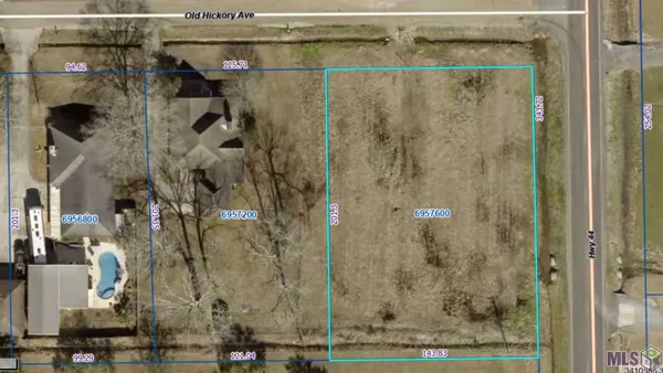 $179,900 | 40531 Old Hickory Avenue, Gonzales, LA 70737