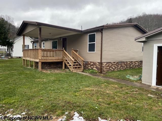 20 Punkin Center Road Fairview, WV 26570 - Photo 18 of 19 Gallery Image 18