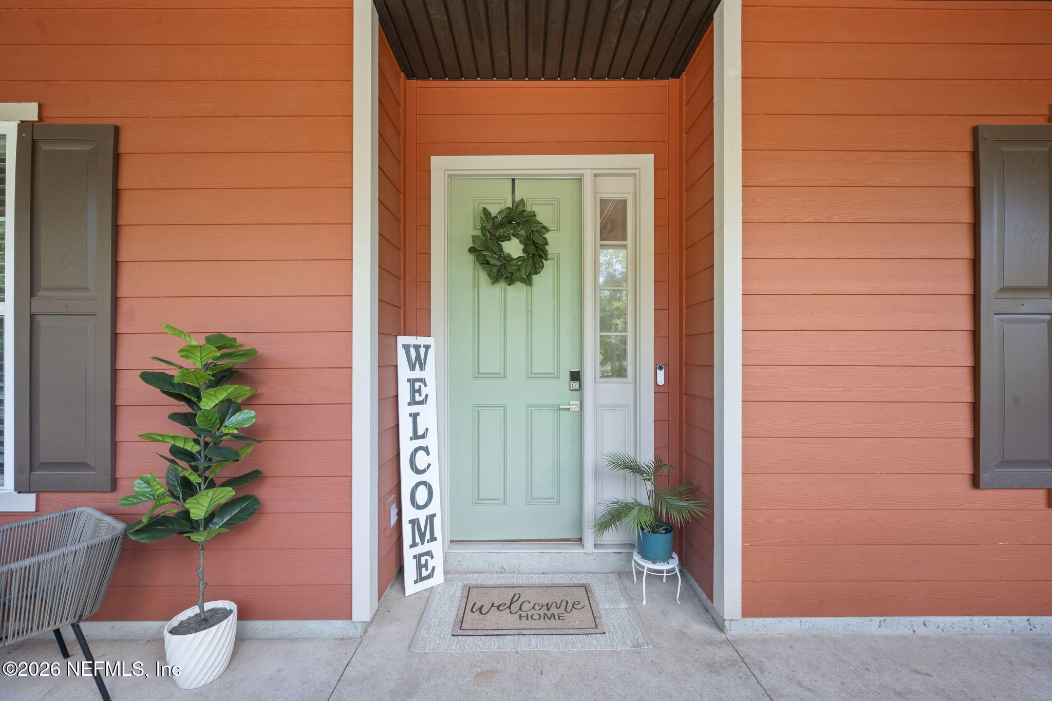 5187 Farm Creek Road St. Augustine, FL 32092 - Photo 4 of 44 Welcome Home
