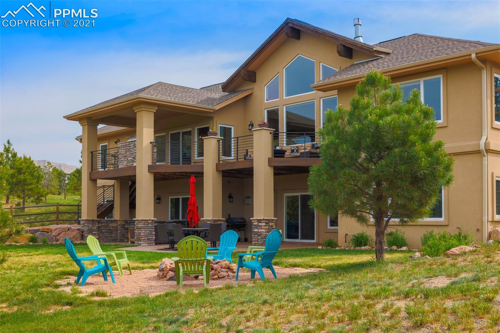 10925 Huntsman Road Colorado Springs, CO 80908 - Photo 43 of 50 Gallery Image 43