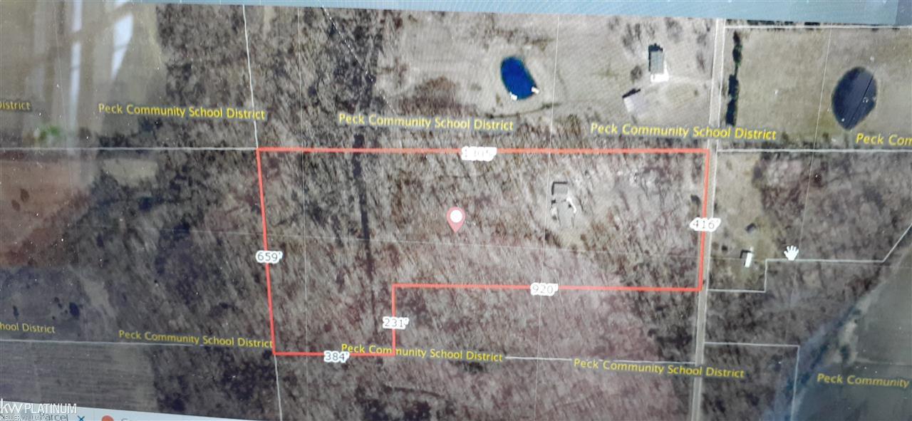 7260 Reddicliffe Road Melvin, MI 48454 - Photo 2 of 82 50012920-1.JPG