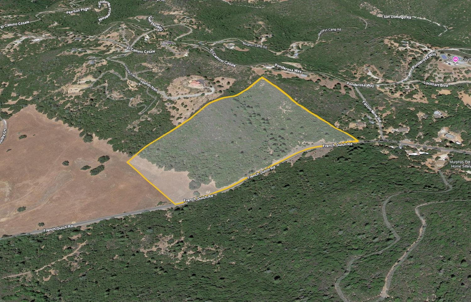 0 French Gulch Road Murphys, CA 95247 - Photo 12 of 19