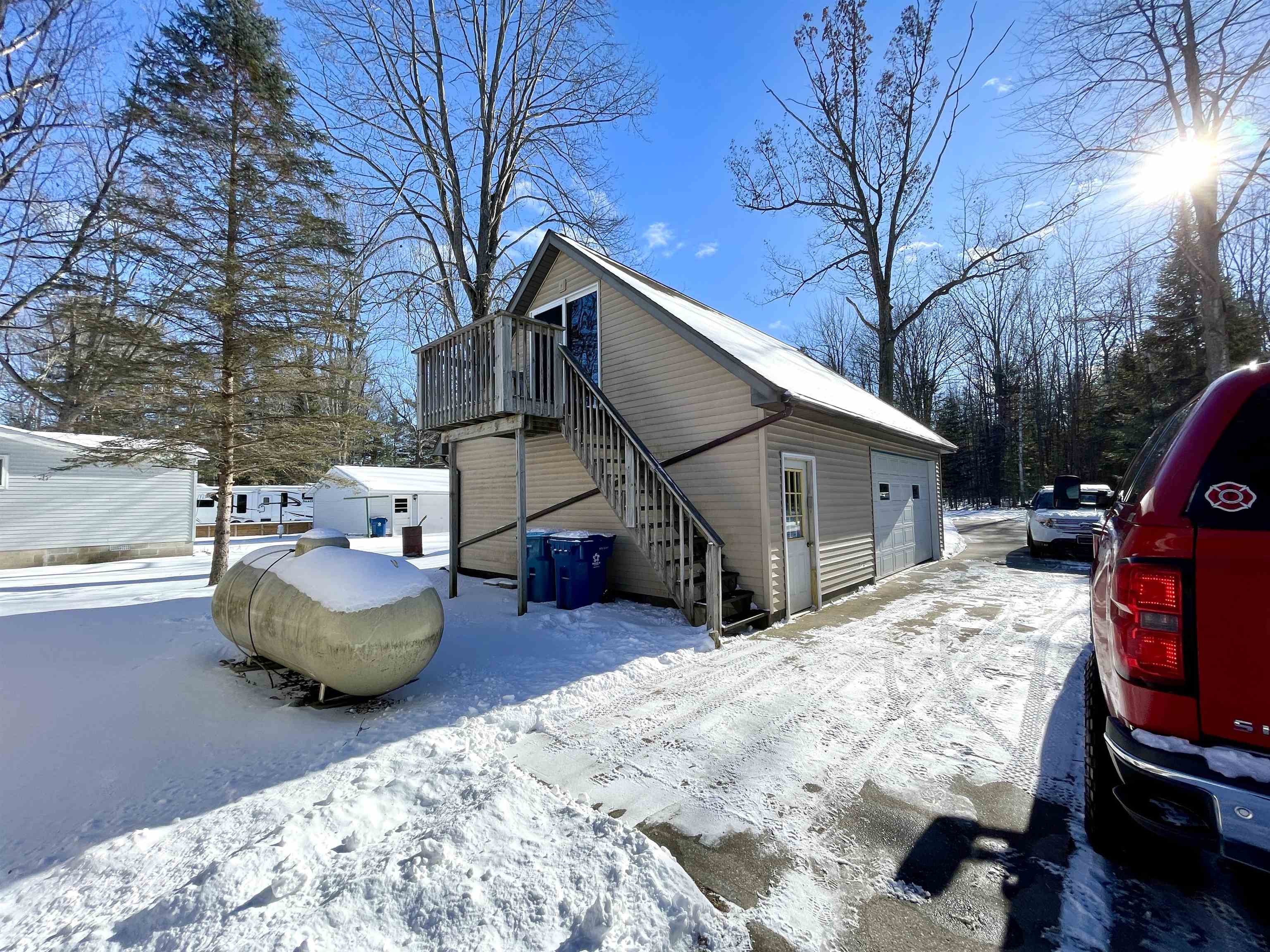 3784 Pineland Point Gladwin, MI 48624 - Photo 30 of 44