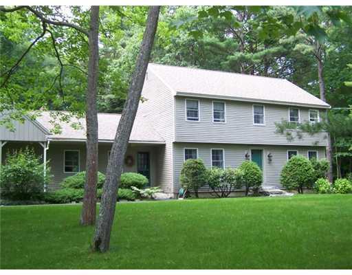 46 Hemlock Road Brunswick, ME 04011 - Photo 24 of 24 Exterior Front.