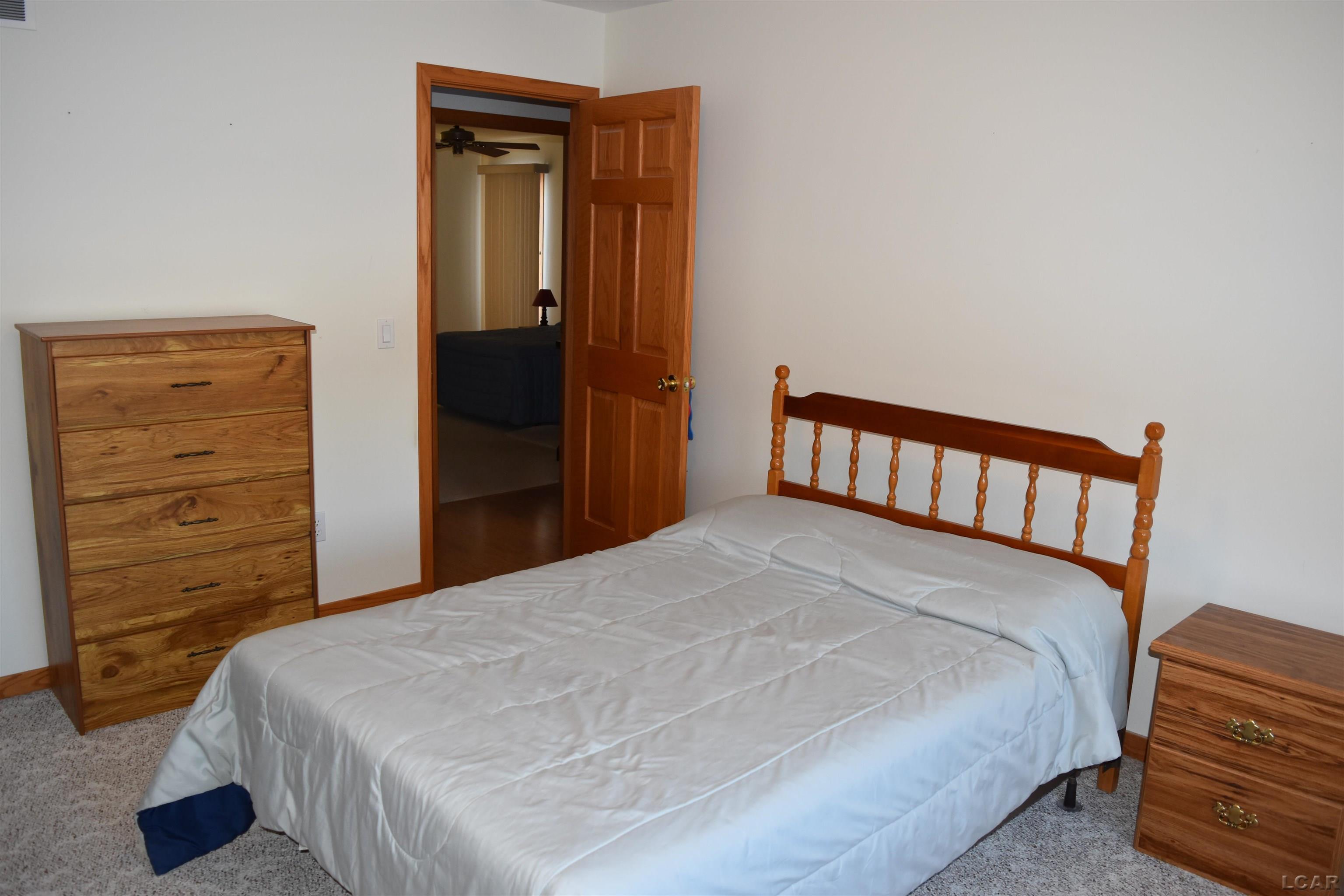 15500 Packard Road Hudson, MI 49247 - Photo 22 of 40 Bedroom 3