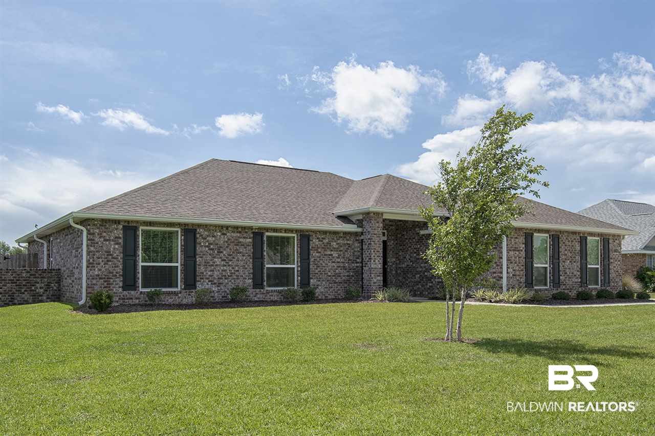 215 Meadow Run Loop Foley, AL 36535 - Photo 6 of 43 Front View