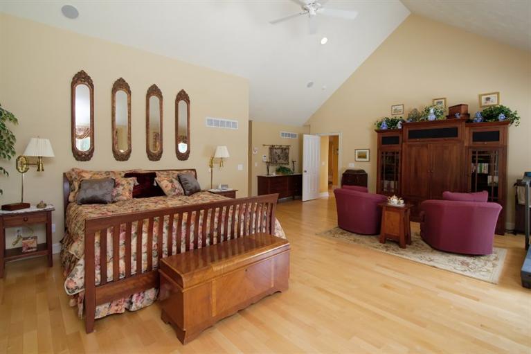 190 Conners Road Centerville, MA 02632 - Photo 9 of 27 a bed room with furniture and a rug