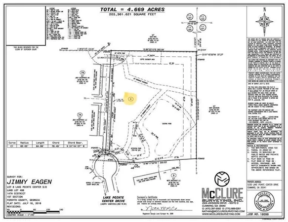 $150,000 | 5330 Lake Pointe Center Drive, Cumming, GA 30041