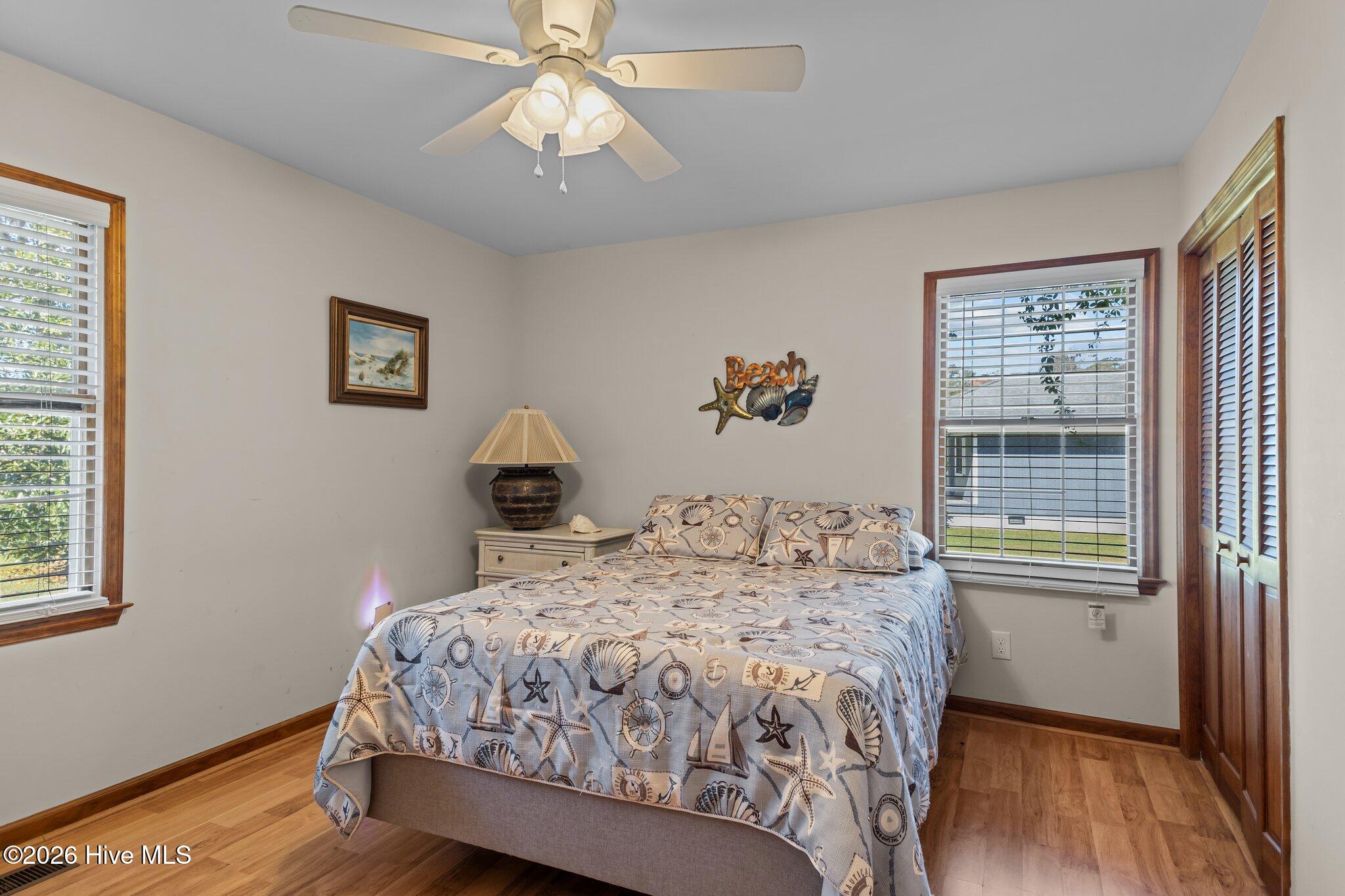 180 Wallace Road Beaufort, NC 28516 - Photo 29 of 45 2nd bedroom