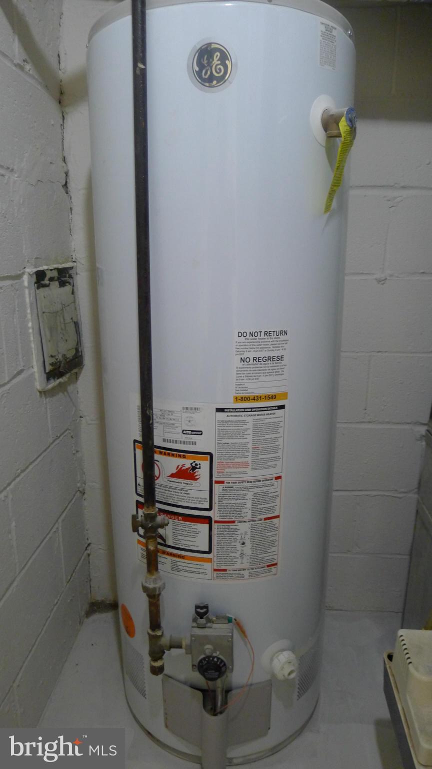 921 Arncliffe Road Baltimore, MD 21221 - Photo 24 of 30 Brand New Water Heater