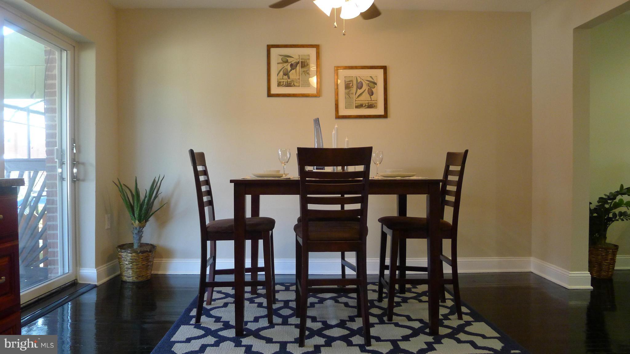 921 Arncliffe Road Baltimore, MD 21221 - Photo 9 of 30 Dining Room
