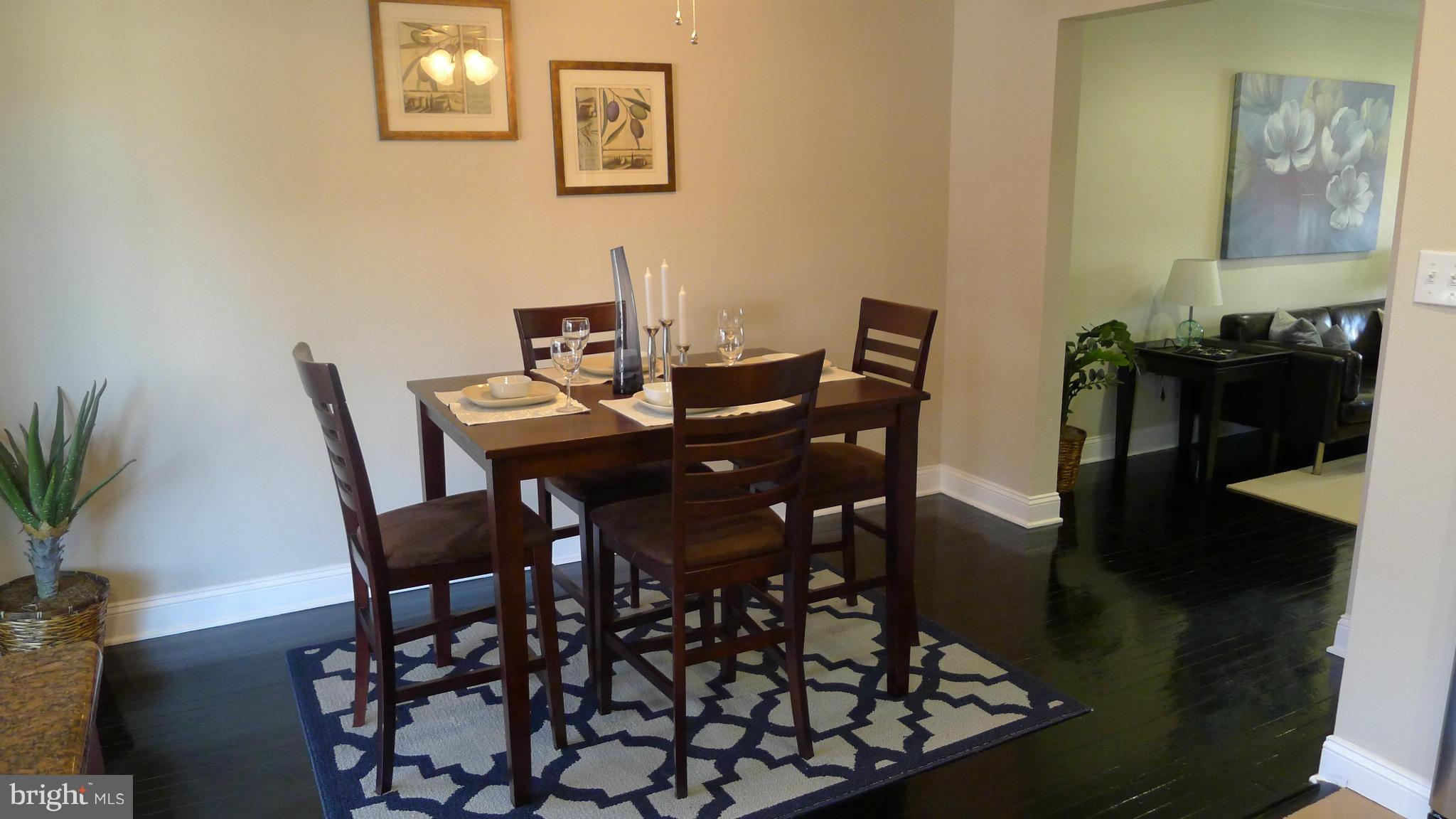 921 Arncliffe Road Baltimore, MD 21221 - Photo 10 of 30 Dining Room