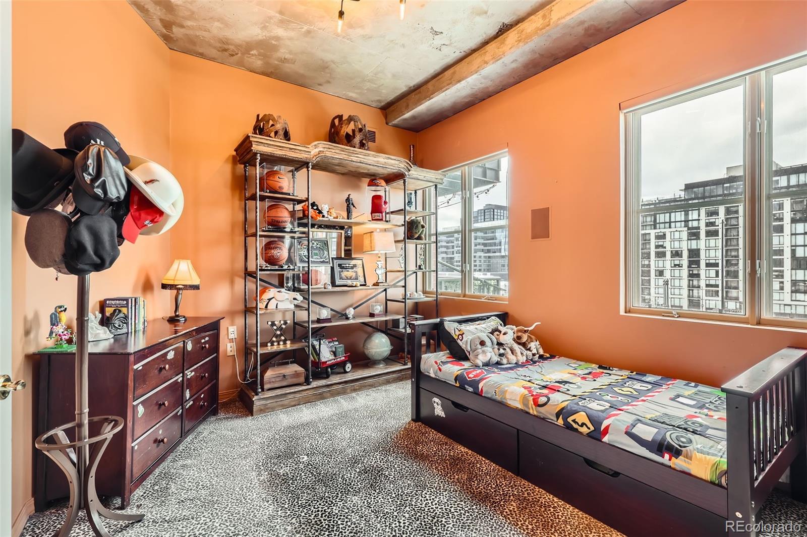 1735 19th Street, Unit 5B Denver, CO 80202 - Photo 31 of 50 a living room with furniture